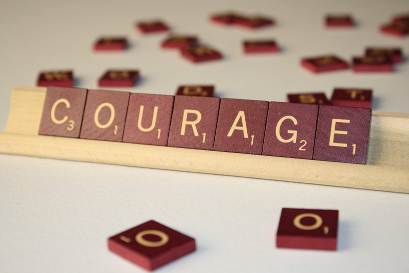 courage