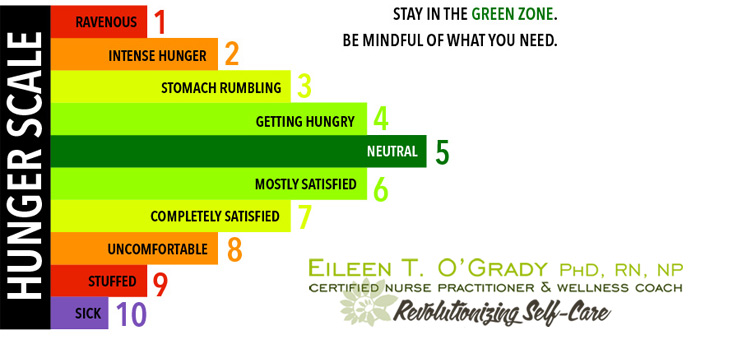 Hunger Scale